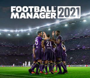 Football Manager 2021 EU PC Steam Ключ