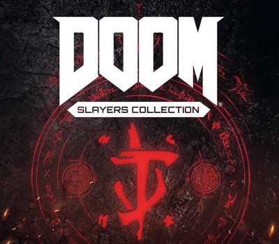 DOOM Slayers Коллекция AR XBOX One Ключ