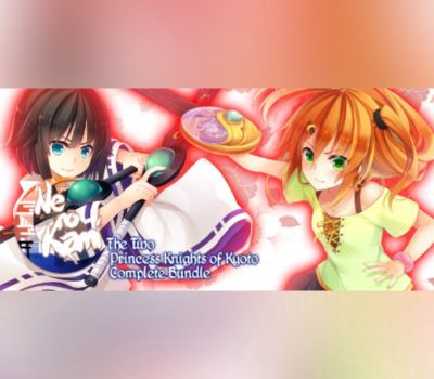 Ne no Kami - The Two Princess Knights of Kyoto + Part 2 Набор PC Steam Ключ