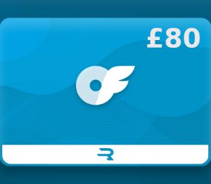 Rewarble OnlyFans GBP 80 Подарочная карта