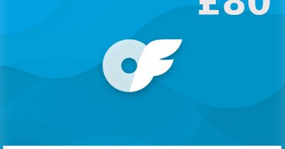 Rewarble OnlyFans GBP 80 Подарочная карта