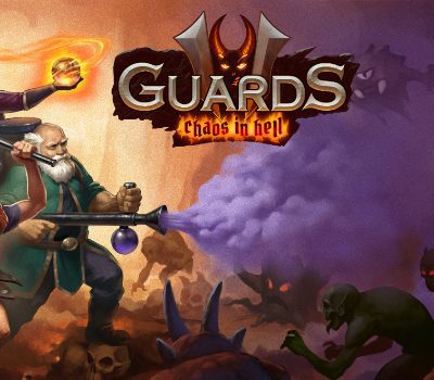 Guards II: Chaos in Hell PC Steam Ключ