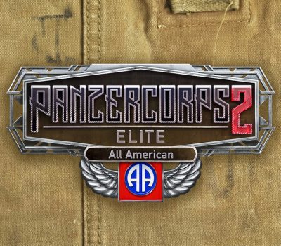 Panzer Corps 2: Elite - All American DLC PC Steam Ключ