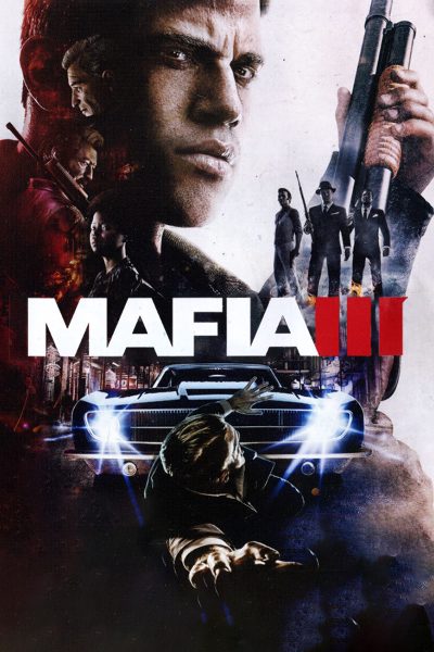 Mafia III + Bonus DLC EU Steam CD Key