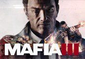 Mafia III + Bonus DLC EU Steam Ключ
