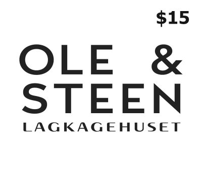Ole & Steen USD 15 Подарочная карта US