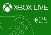 XBOX Live 50 TRY Предоплаченная карта TR