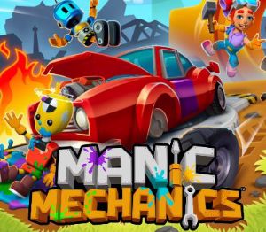 Manic Mechanics XBOX One / Xbox Series X|S Аккаунт