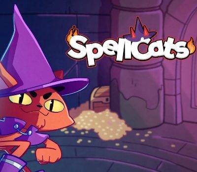 Spellcats: Auto Карта Tactics PC Steam Ключ