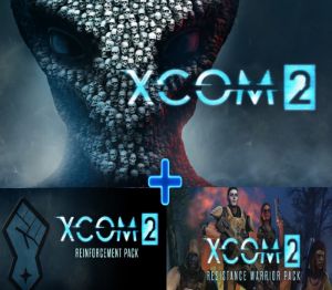 XCOM 2 Набор EU PC Steam Ключ