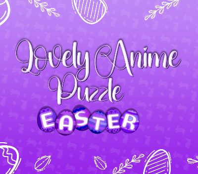 Lovely Anime Puzzle: Easter PC Steam CD Key