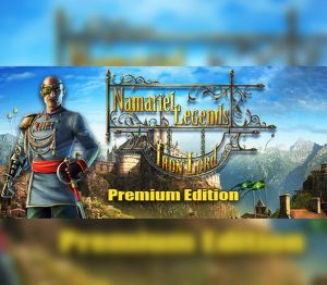 Namariel Legends: Iron Lord Premium-издание Steam Ключ