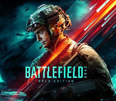 Battlefield 2042 Gold-издание EU XBOX One Ключ