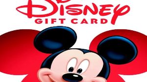 Disney USD 75 Подарочная карта US