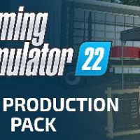 Farming Simulator 22 - Farm Production Pack DLC PC Steam Ключ