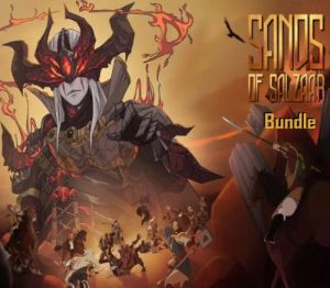 Sands of Salzaar Набор (2023) EU PC Steam Ключ