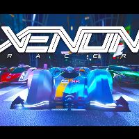 Xenon Racer AR XBOX One / Xbox Series X|S Ключ