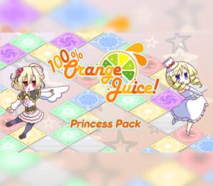 100% Orange Juice - Princess Pack DLC Steam Ключ