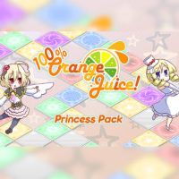 100% Orange Juice - Princess Pack DLC Steam Ключ