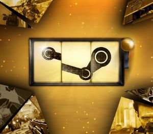 3 x Gold Mystery PC Steam Ключ