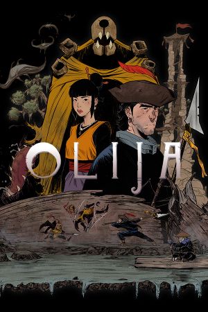 Olija PC Steam Ключ