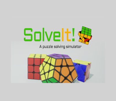 SolveIt! A Puzzle Solving Simulator PC Steam Ключ