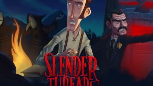 Slender Threads PC Steam Ключ