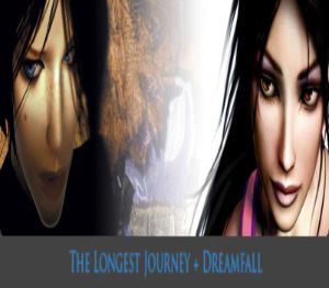 The Longest Journey + Dreamfall Набор Pack Steam Ключ