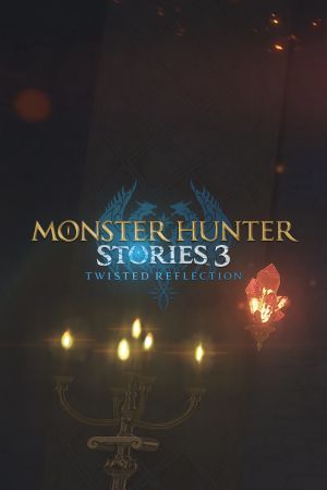Monster Hunter Stories 3: Twisted Reflection Premium Deluxe-издание NA PC Steam Ключ