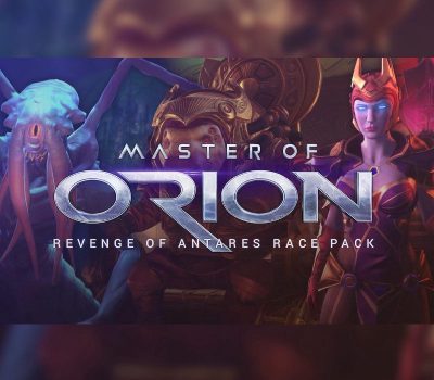 Master of Orion: Revenge of Antares Race Pack Steam Альтергифт