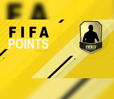 FIFA 17 - 4600 FUT Points EA App Ключ