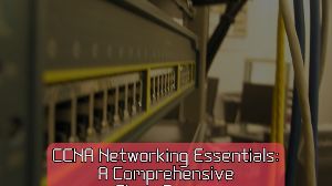 CCNA Networking Essentials: Comprehensive Cisco Training for Beginners John Academy Code