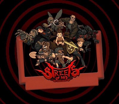 Streets of Red : Devil's Dare Deluxe Steam Ключ