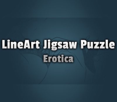 LineArt Jigsaw Puzzle - Erotica Steam Ключ