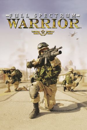 Full Spectrum Warrior Complete Pack EU Steam Ключ
