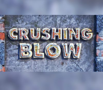 Crushing Blow Steam Ключ