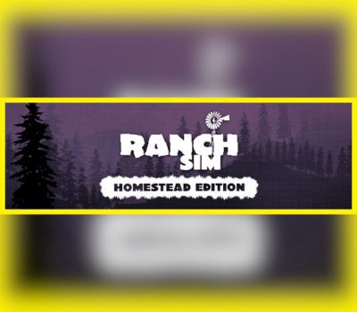 Ranch Simulator: Homestead издание PC Steam Аккаунт