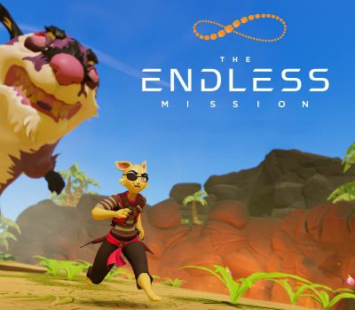 The Endless Mission Steam Ключ