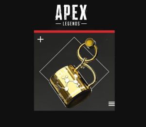 Apex Legends - Chemist's Delight Weapon Charm DLC XBOX One / Xbox Series X|S Ключ