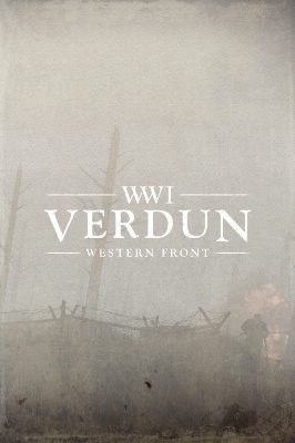 Verdun EU Steam Ключ