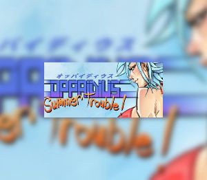 Oppaidius Summer Trouble! Steam Ключ