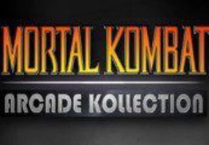 Mortal Kombat Arcade Kollection Steam Подарок