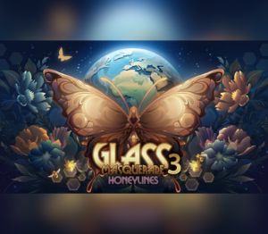 Glass Masquerade 3: Honeylines Steam Ключ