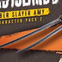 Dead Island 2 - Character Pack 2 - Cyber Slayer Amy DLC EU PS4 Ключ