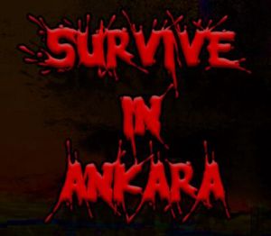 Survive in Ankara PC Steam Ключ