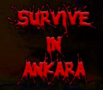 Survive in Ankara PC Steam Ключ