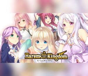 HaremKingdom PC Steam Ключ