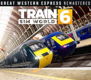 Train Sim World 6 - Great Western Express Remastered DLC European Union XBOX One / Xbox Series X|S / PC CD Key