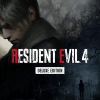 Resident Evil 4 (2023) Deluxe-издание EU Steam Ключ