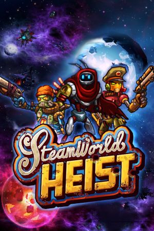 Steamworld Heist - The Outsider DLC Steam Ключ